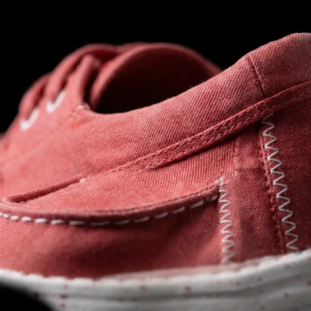 Wendy Cru Stretch Canvas Shoes