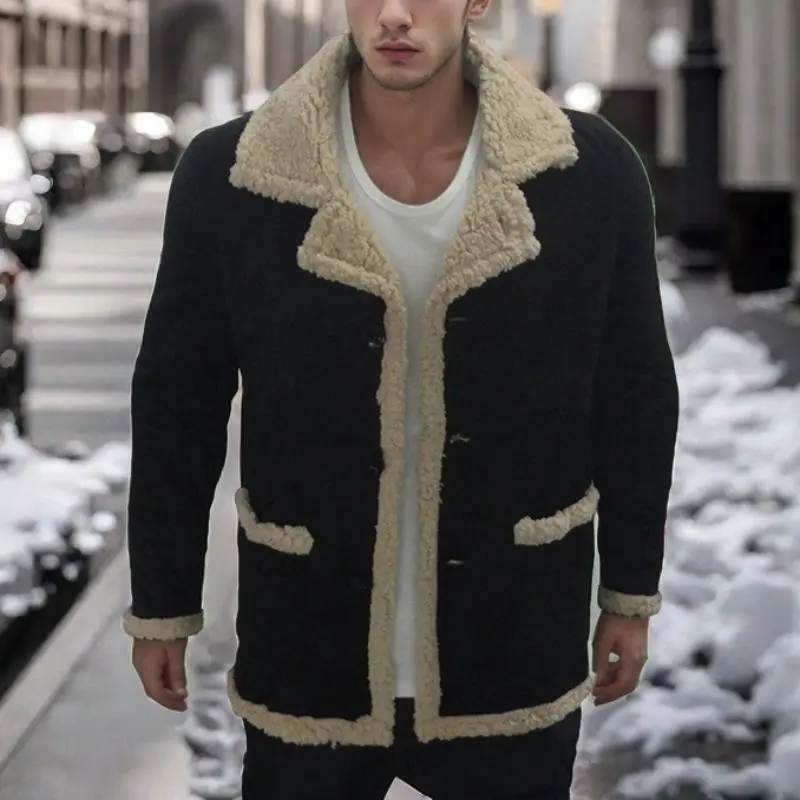 Structured Long Tailored Coat