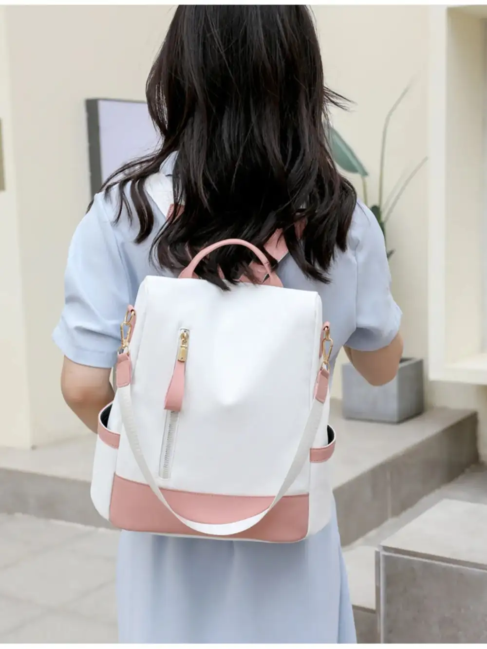 Everyday Convertible Backpack