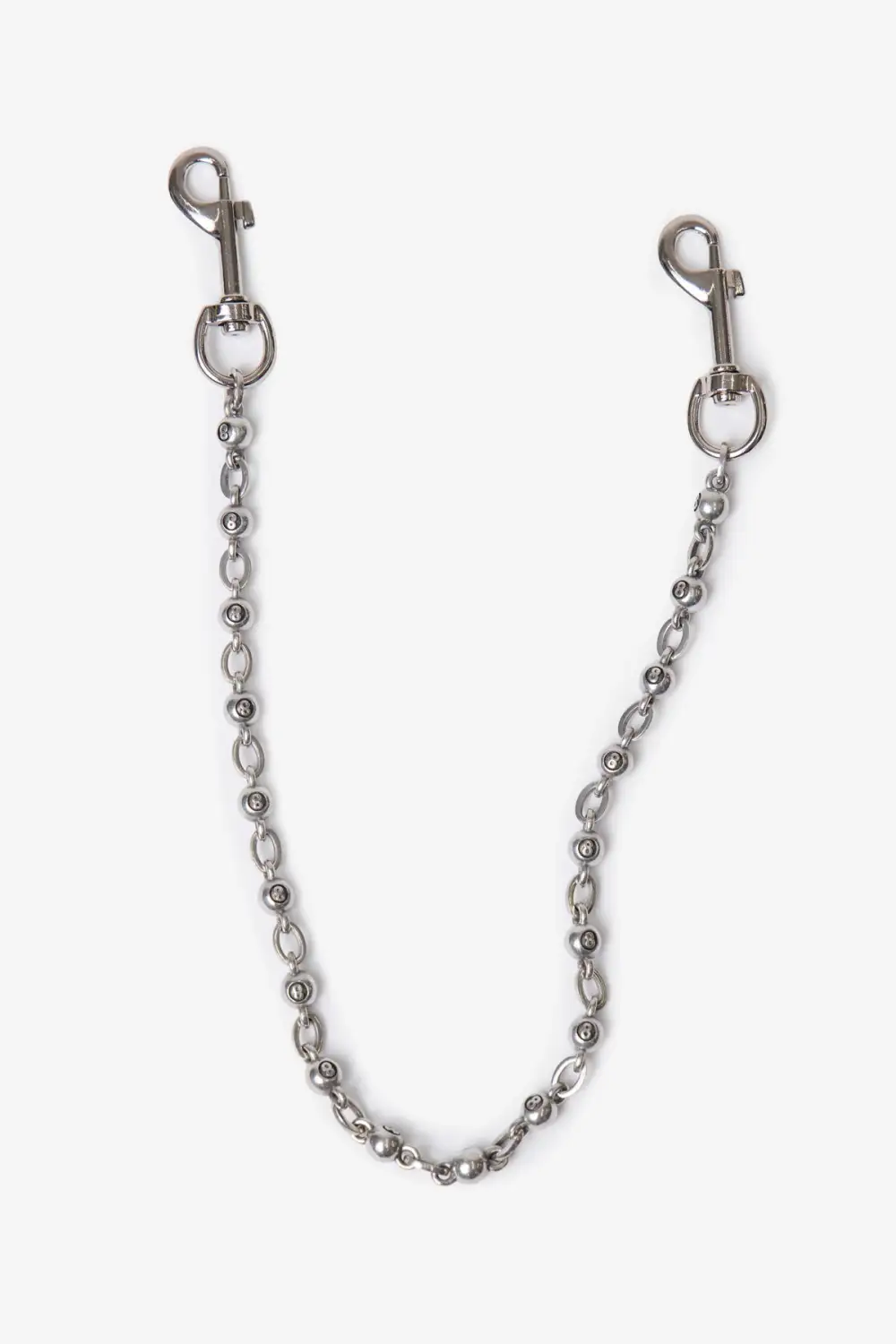 Billiard Ball Motif Wallet Chain
