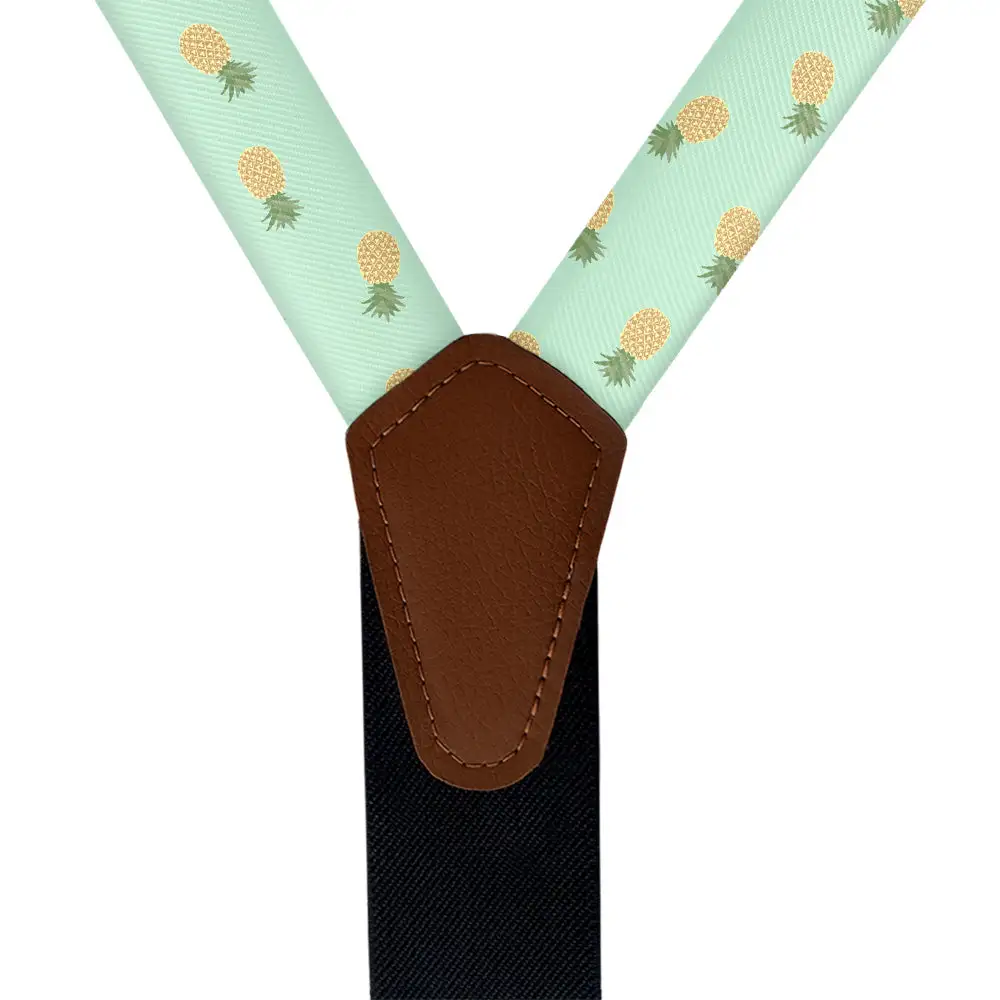 Pineapples Theme Suspenders