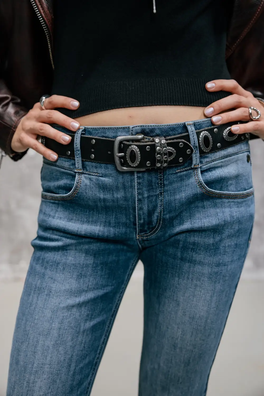 Women's Classic Simple Denim Jeans