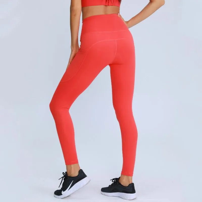Gym Workout Leggings Fitness Pants Legging Yoga Sport