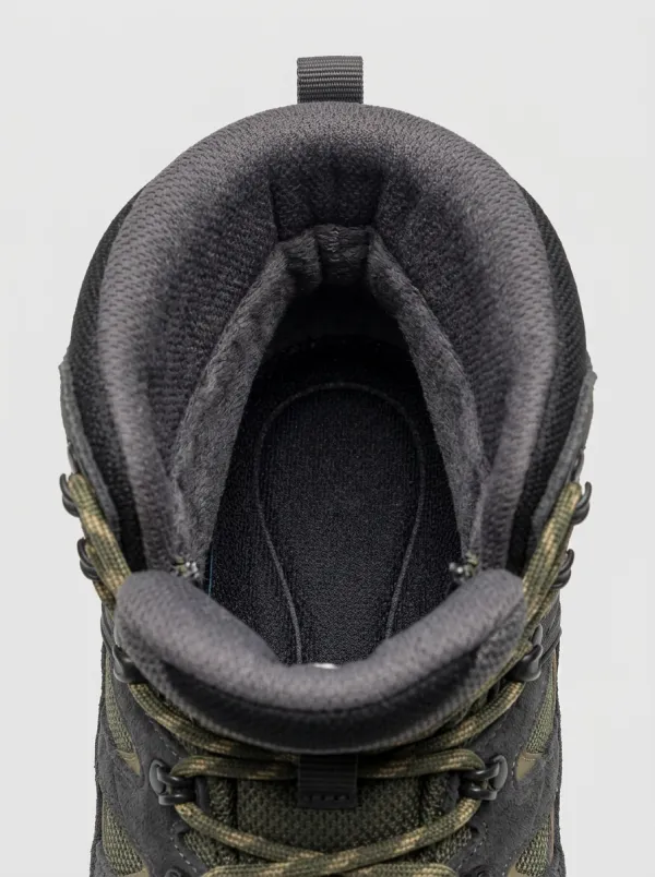 Men's Suede Mesh Tactical Outdoor Work Boots