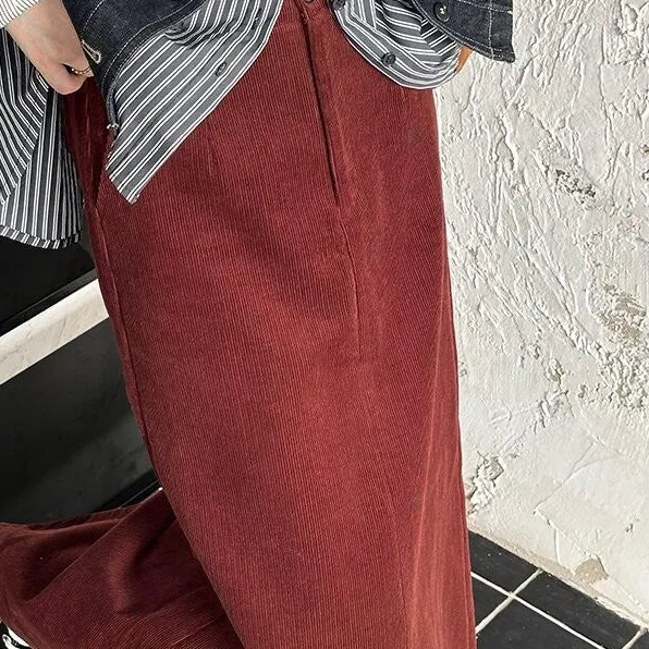 Lightweight High Waist Slit Pencil Skirt