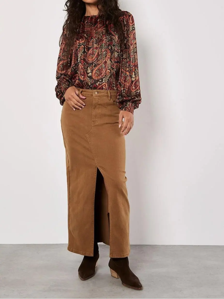 Sparkle Self Stripe Blouse