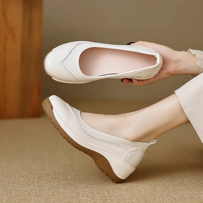 Thick Sole Sandals
