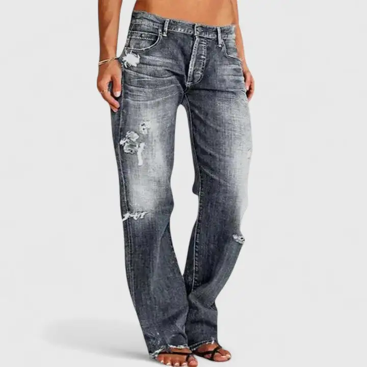 Refined Everyday Jeans