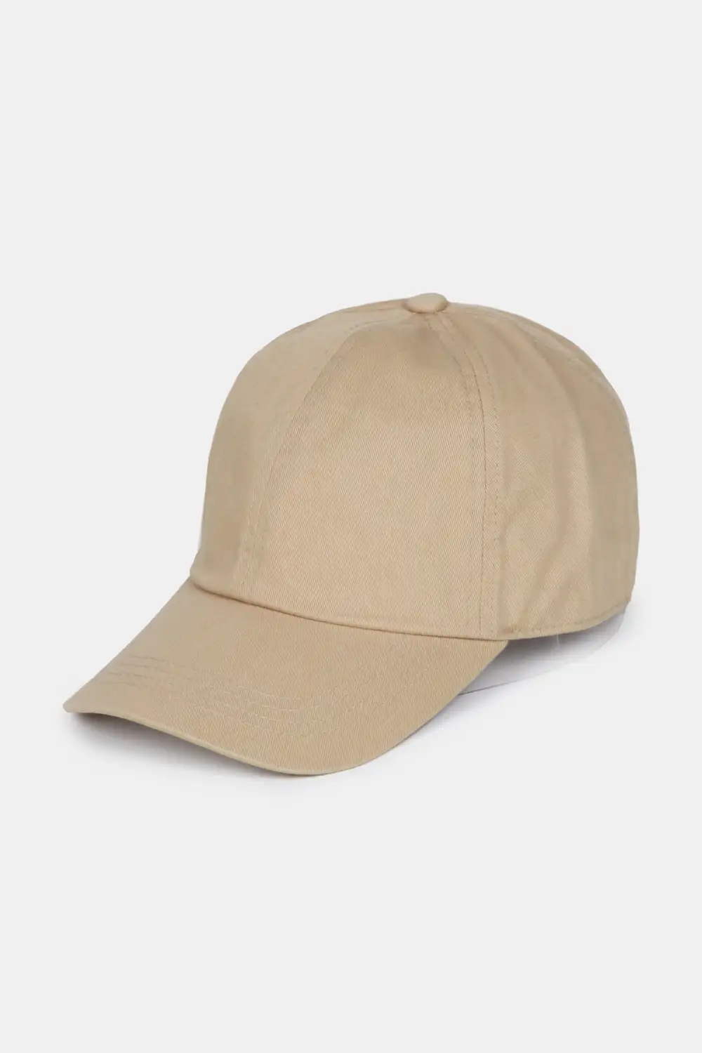 Stone Washed Classic Baseball Cap