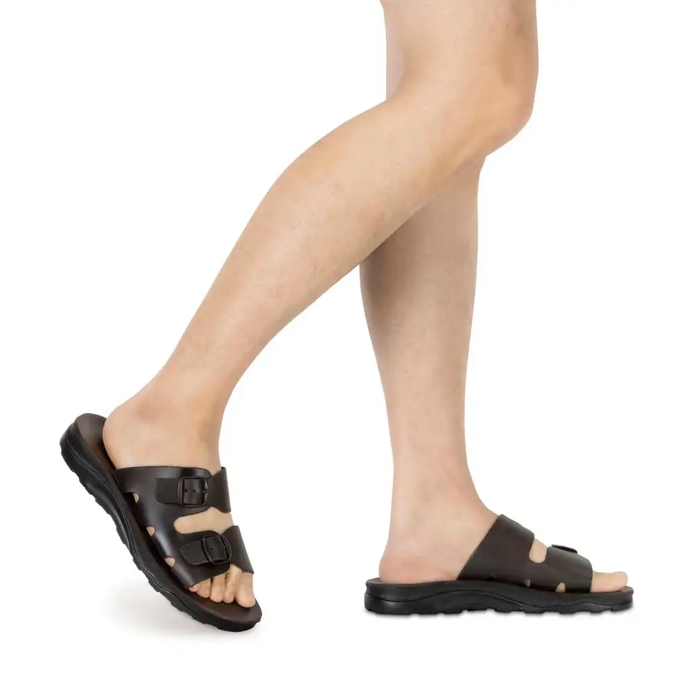 Molded Slip On Sandals