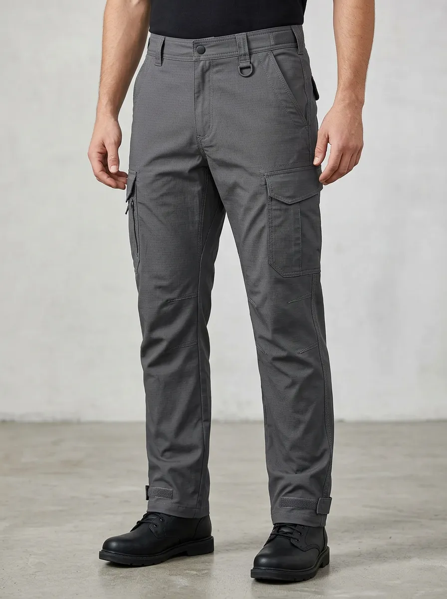 Men's Tactical Outdoor Multi-Pocket Cargo Pants