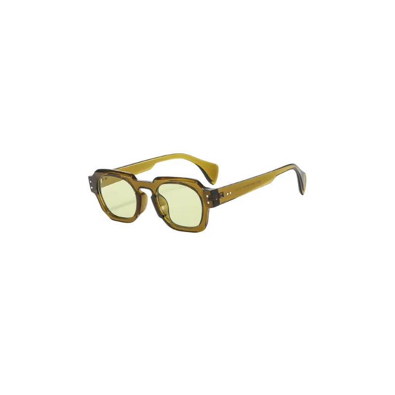 Light Green Sunglasses