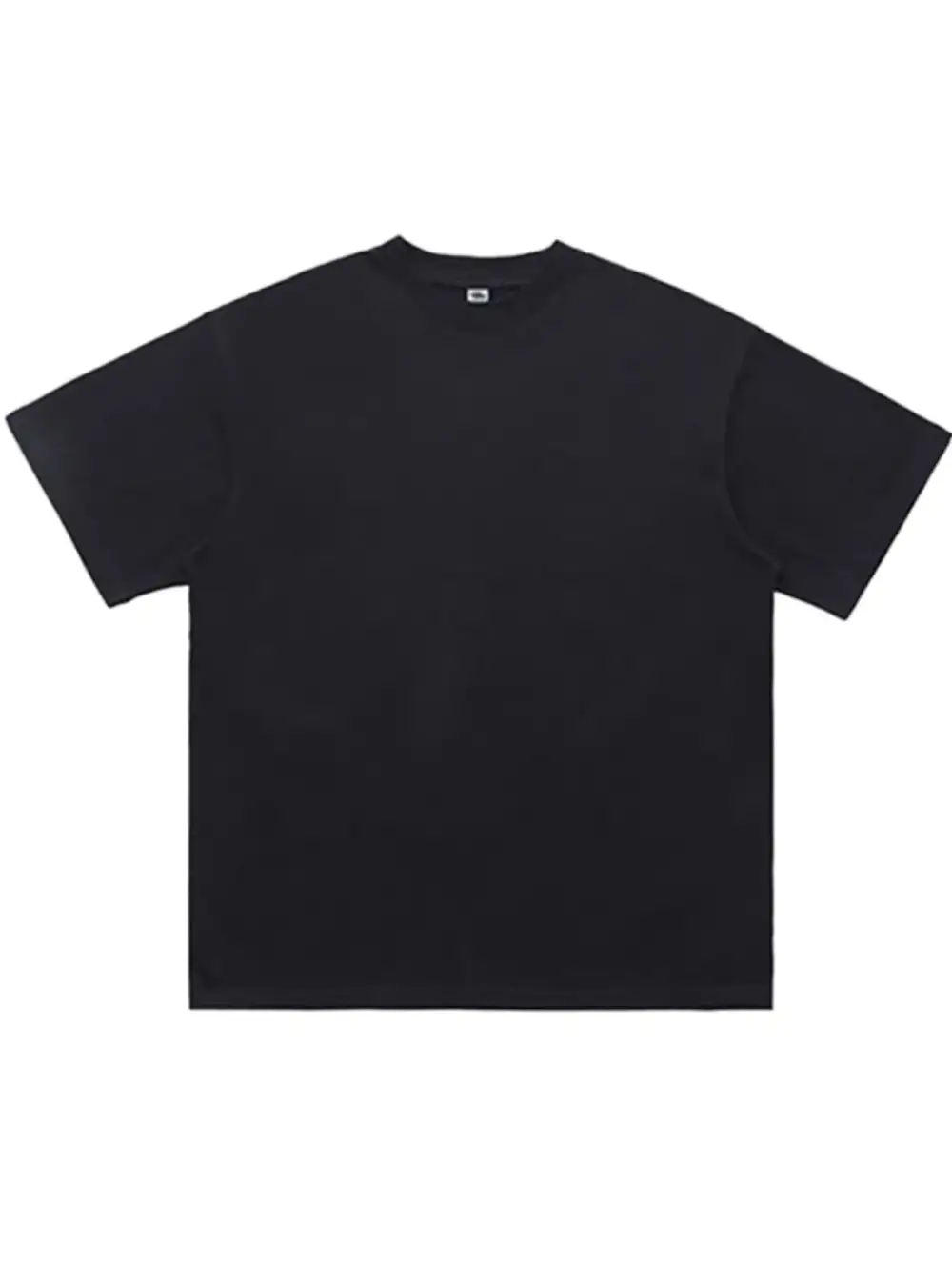 Round Neck Oversized T-Shirt
