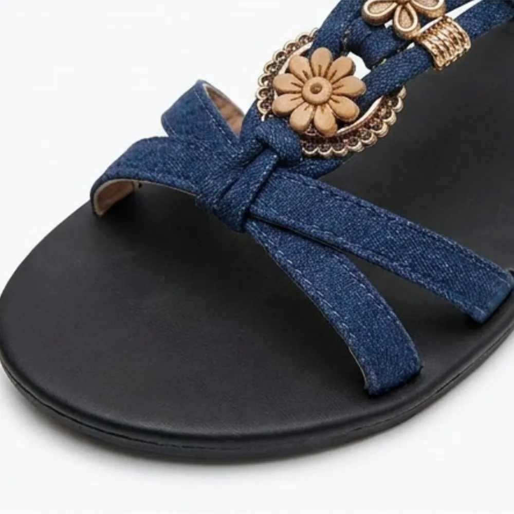 Cushioned Support Cushioned Boho Sandals