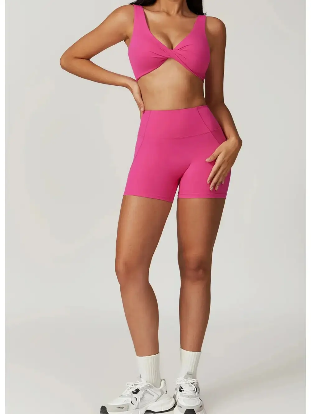 Breathable Supportive Workout Set