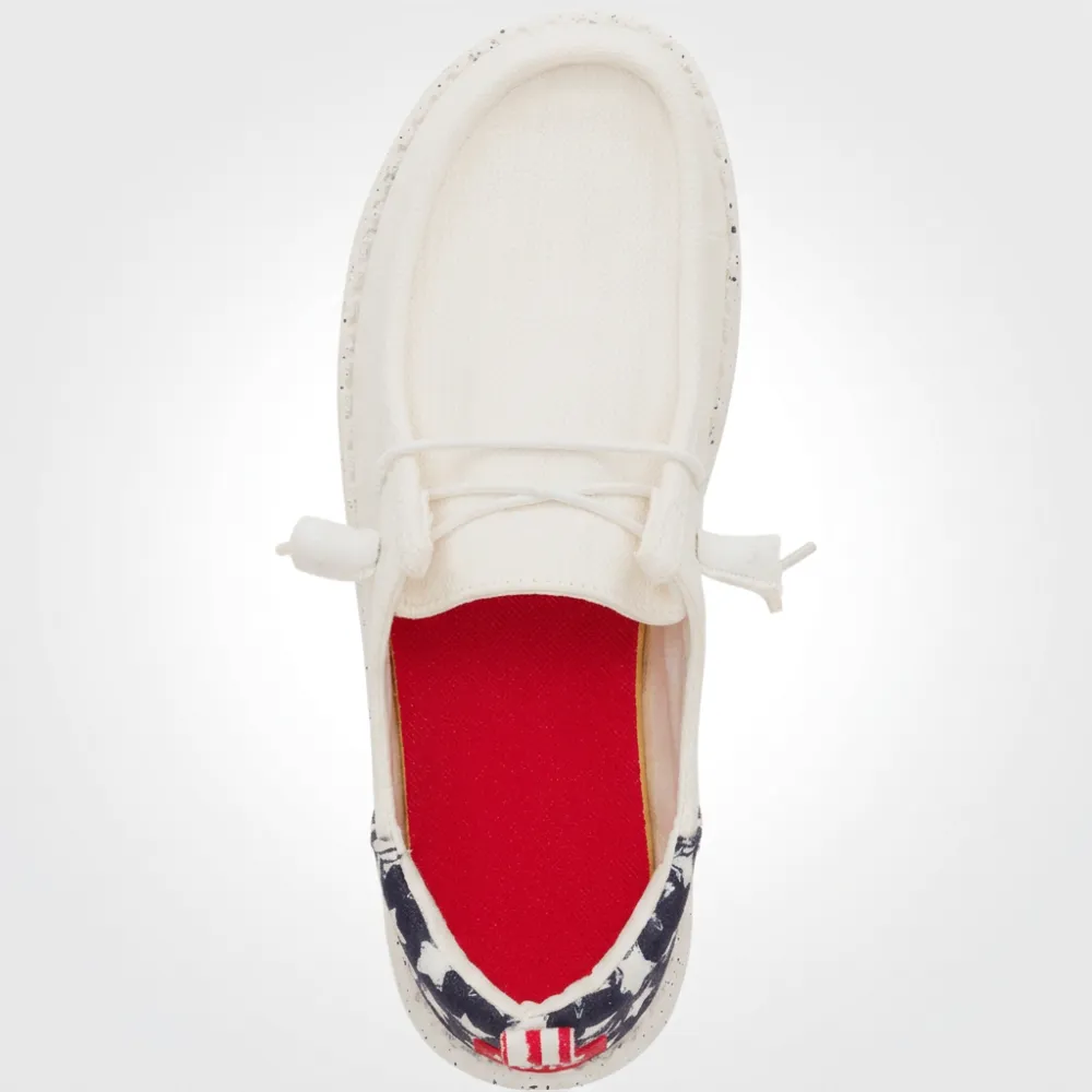 Wendy Funk Americana Stars Casual Shoe