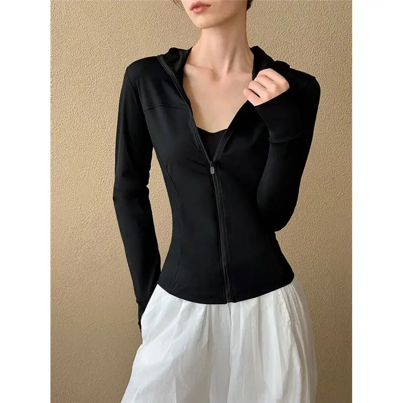 Slim Fit Sun Protection Shirt