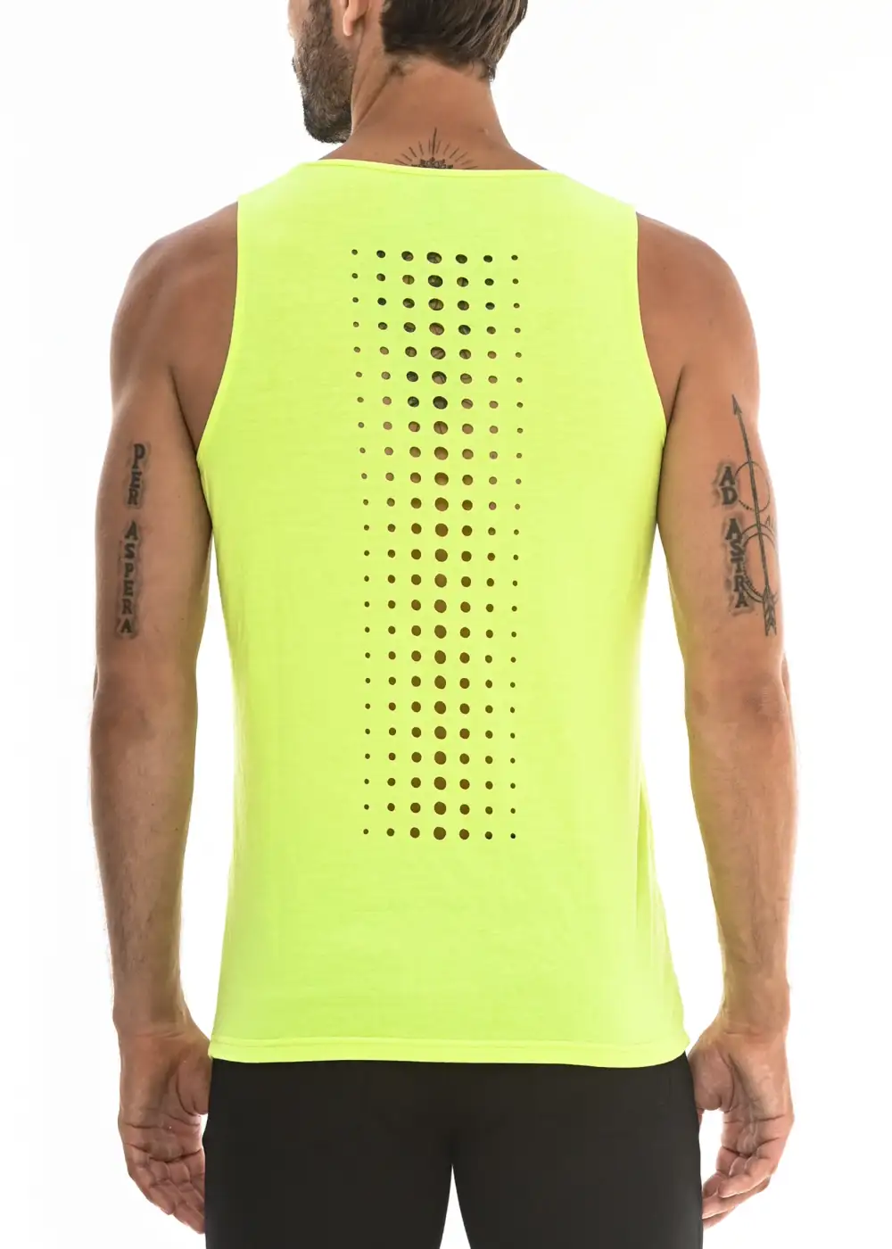 Rhythm Laser Cut Tank Top