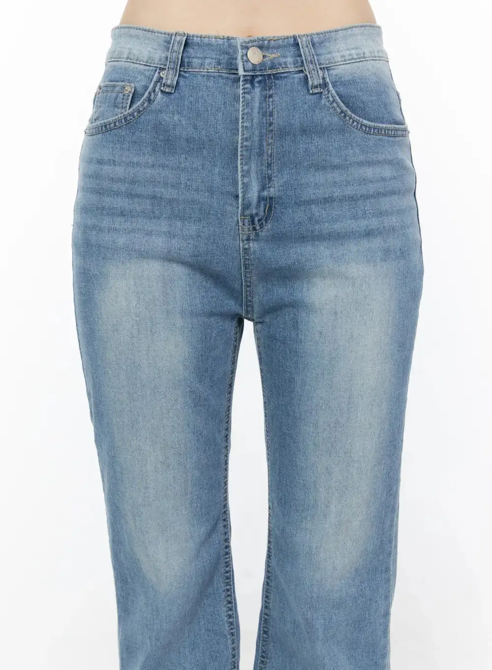 Bootcut Denim Jeans