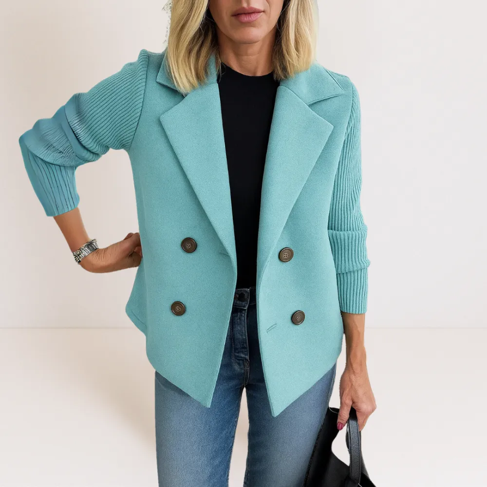 Tailored Everyday Coat
