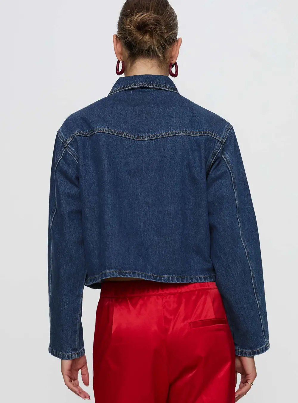 Women’s Everyday Heritage Denim Jacket