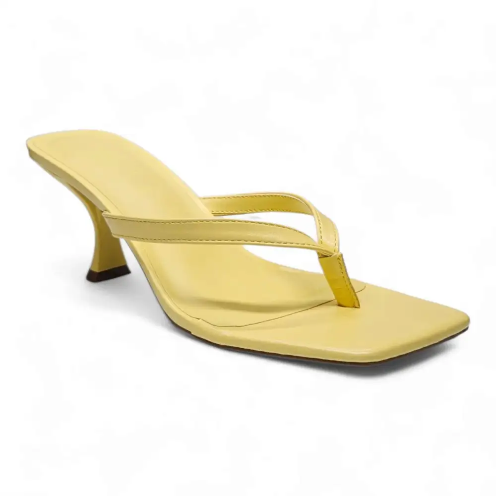 Align Thong Kitten Heel
