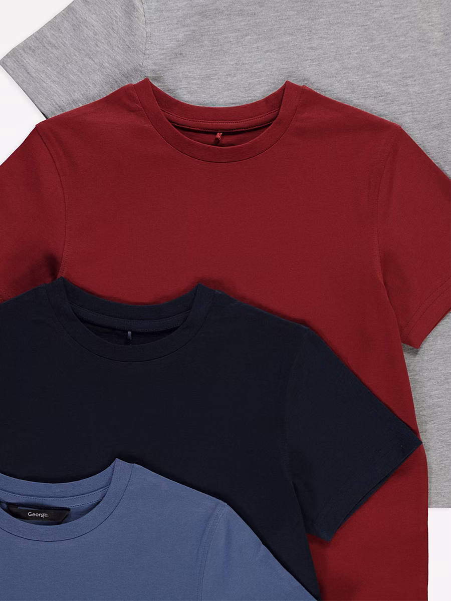 T-Shirts 5 Pack detail 2