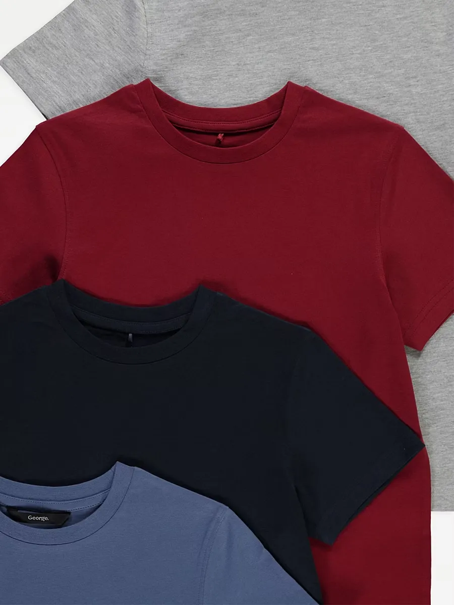 T-Shirts 5 Pack