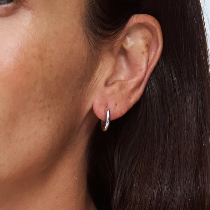 Hoop Earrings Accessories