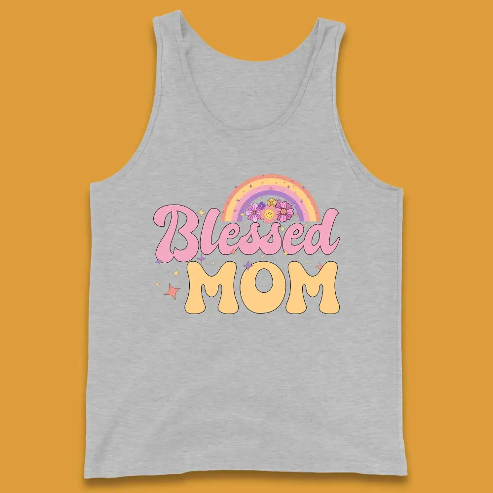 Classic Family Quote Relaxed Tank Top
