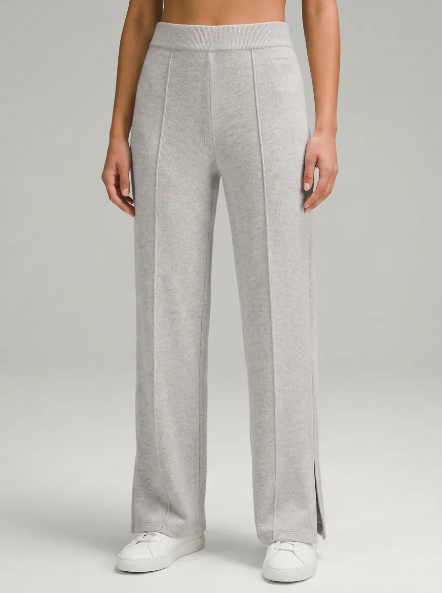 Women's High-Rise Sport Pants
