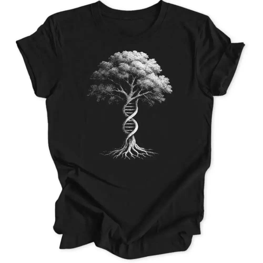 DNA Tree Unisex T-Shirt
