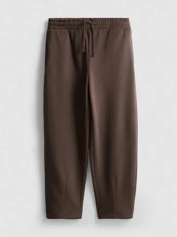 7-15yrs | Cotton Rich Barrel Leg Joggers