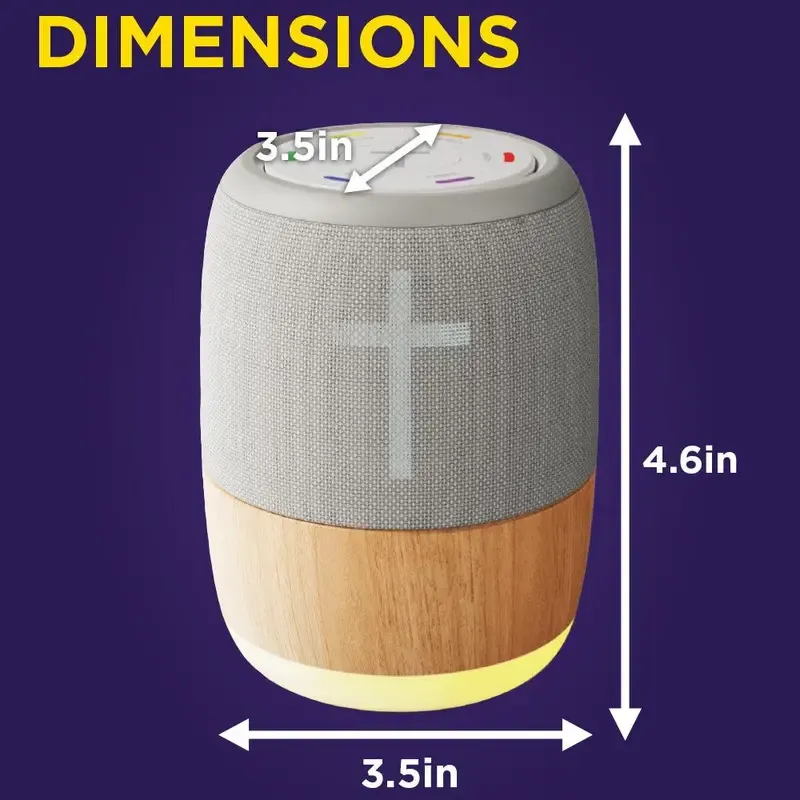 Mood-Based Bible Verse Audio Player ONLY $27