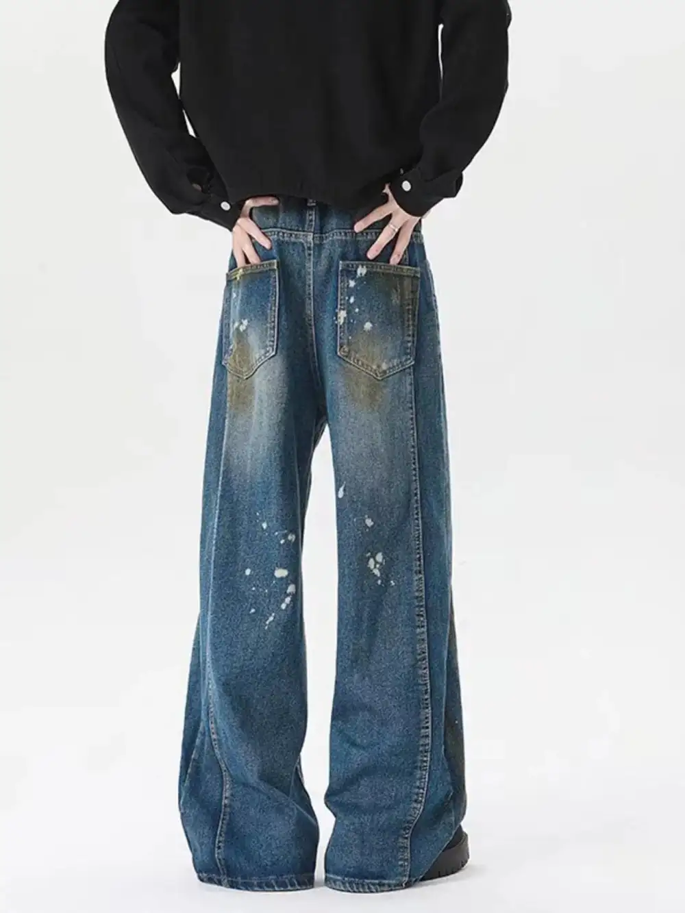 Men’s Relaxed  Jeans
