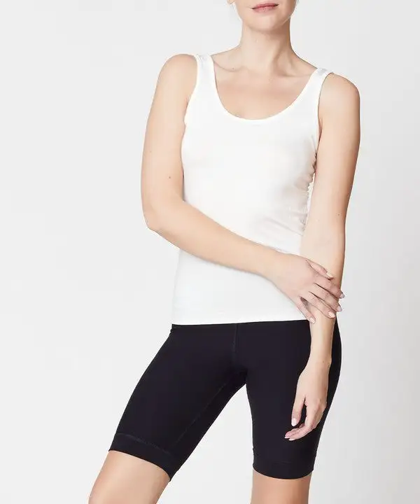 Bamboo Simple Tank Top