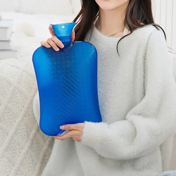 Solid Infusing Water Pvc Water Bag