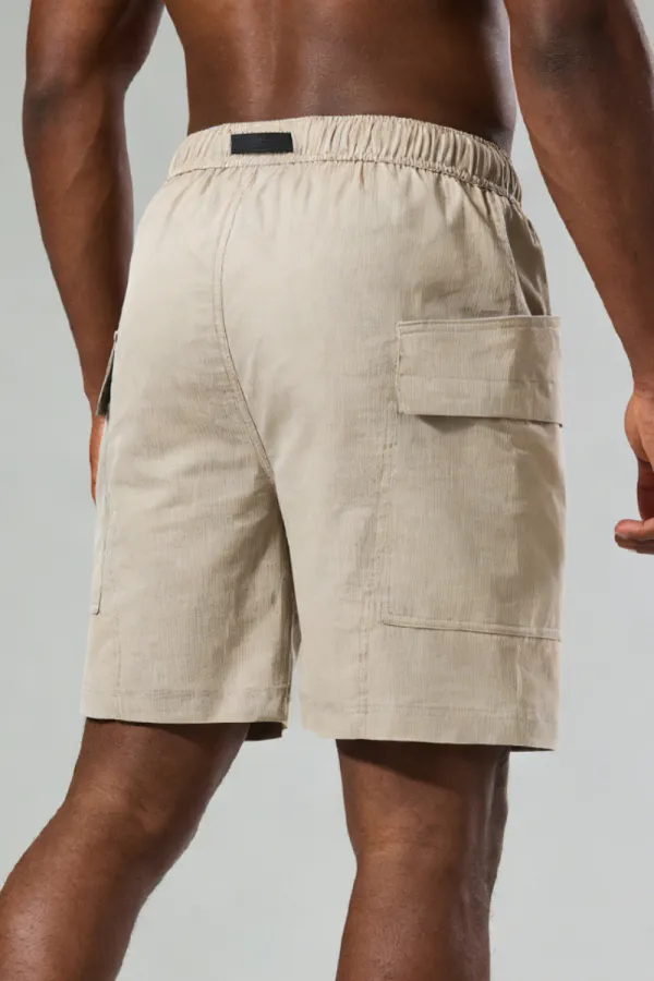 Cargo Pocket Lightweight Athletic Shorts