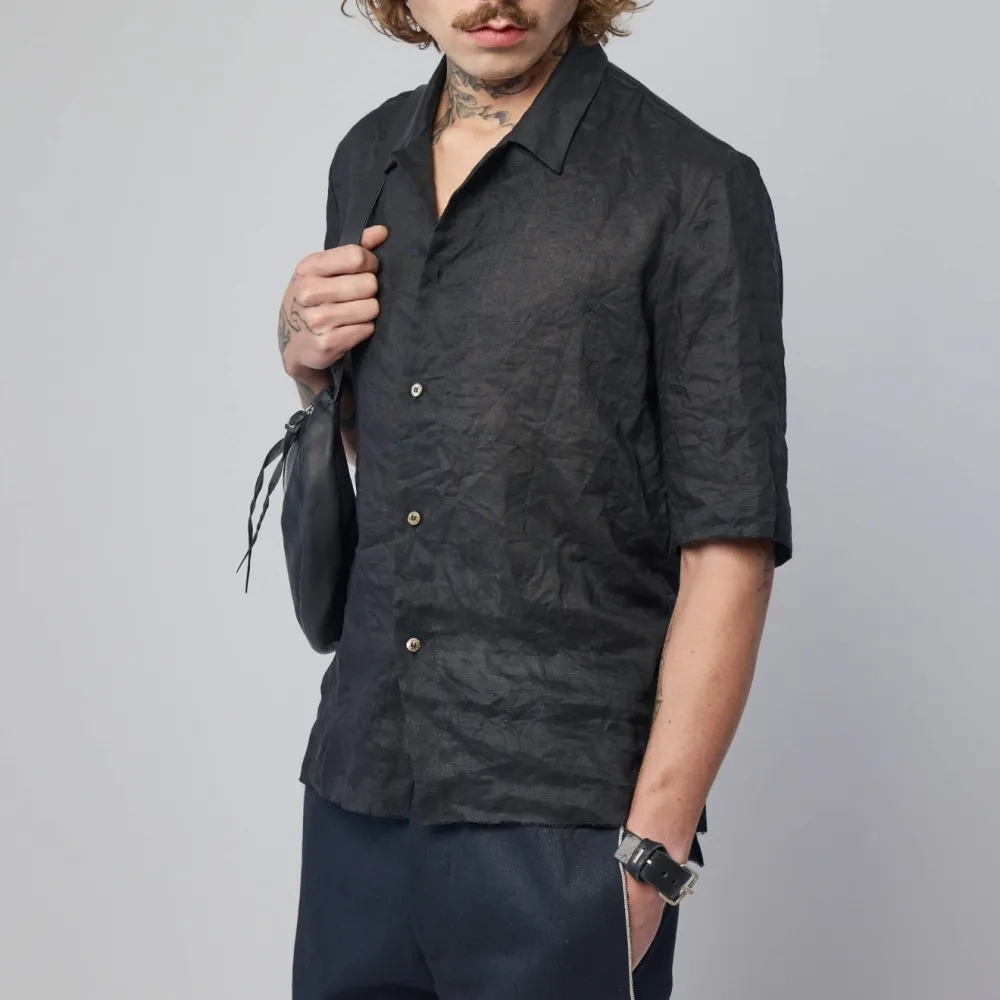 Classic Short Sleeve Everyday Shirt