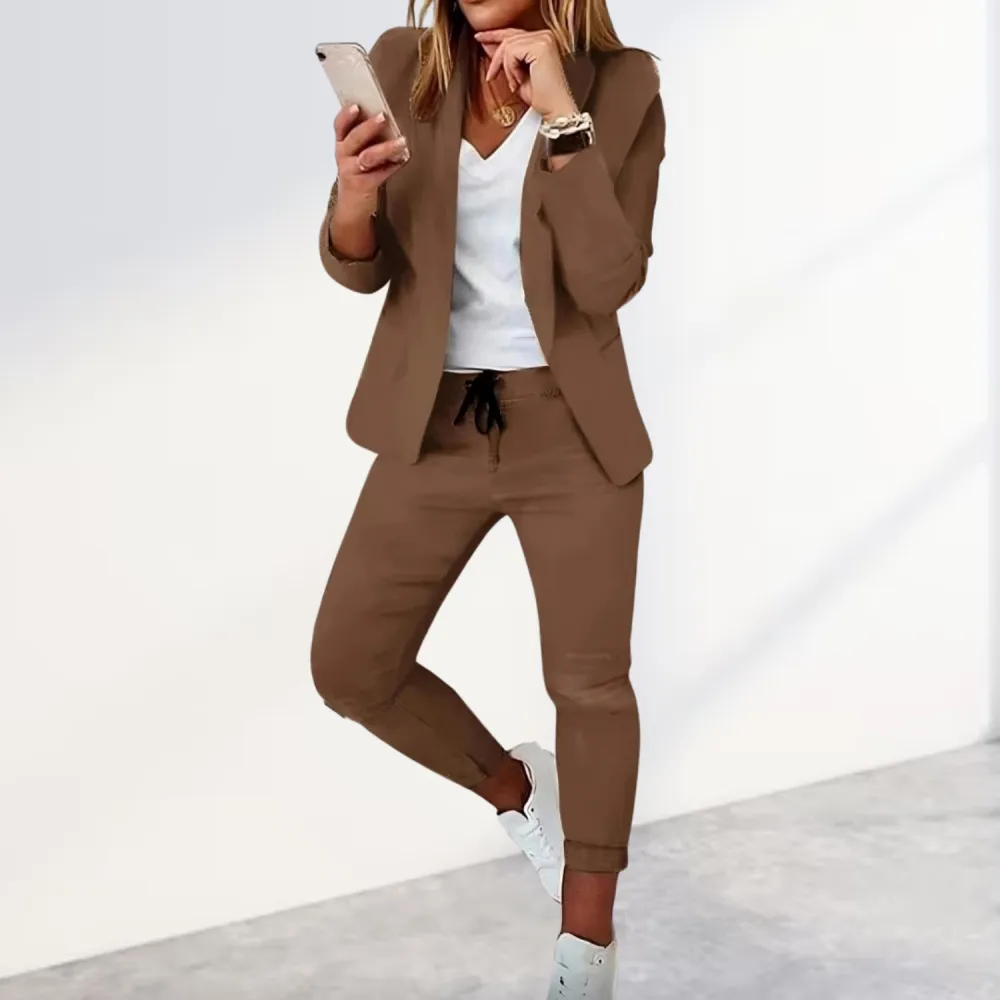 Classic Refined Everyday Casual Suit