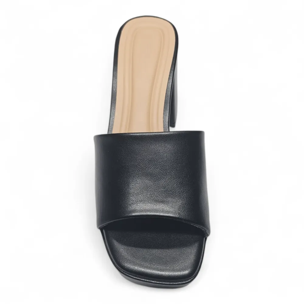 Laguna One Band Platform Mule