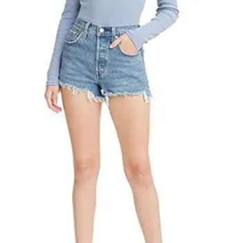High Rise Everyday Shorts