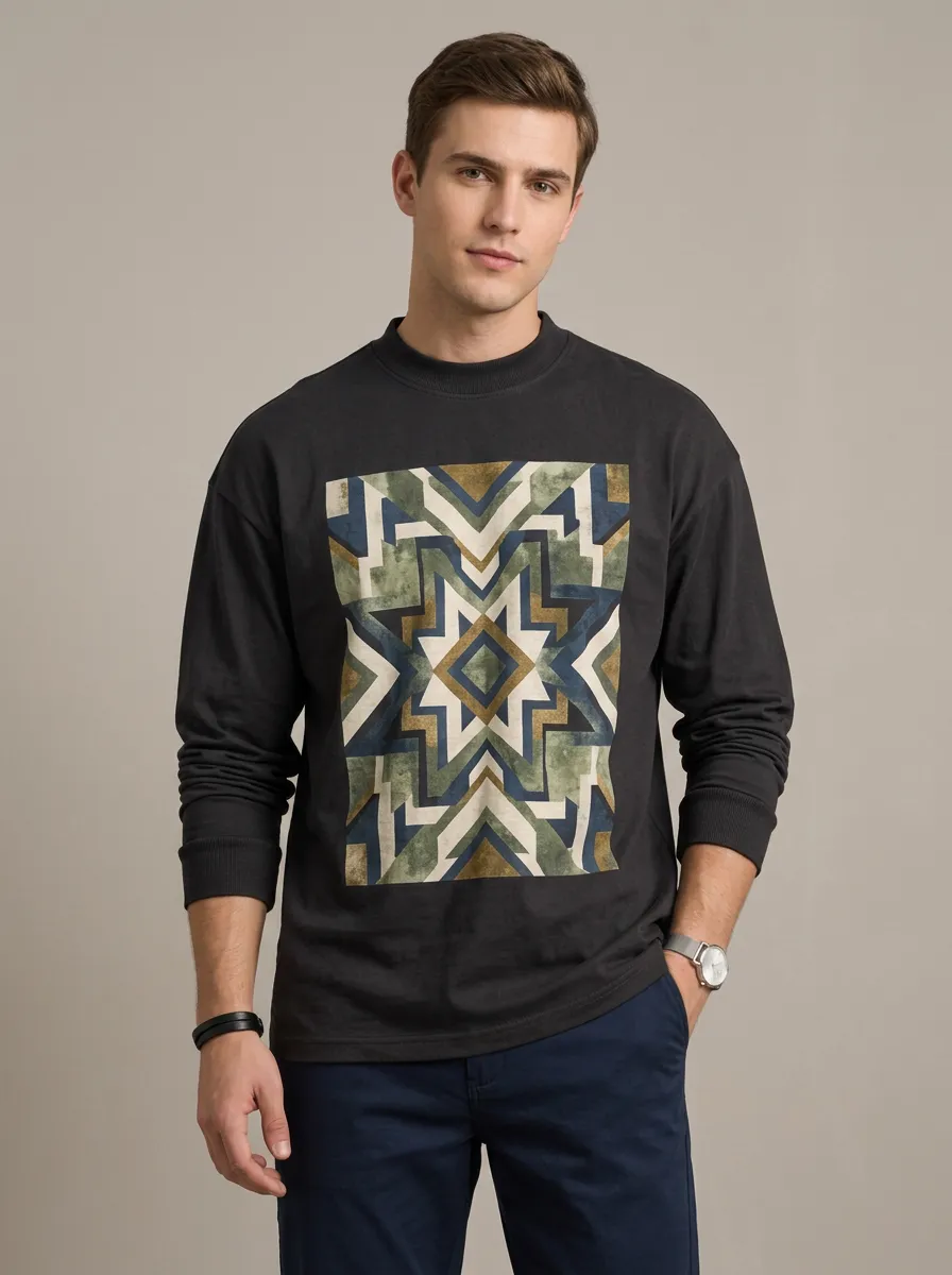 Men's Long Sleeve Classic Layering Weekend Essential Shirt