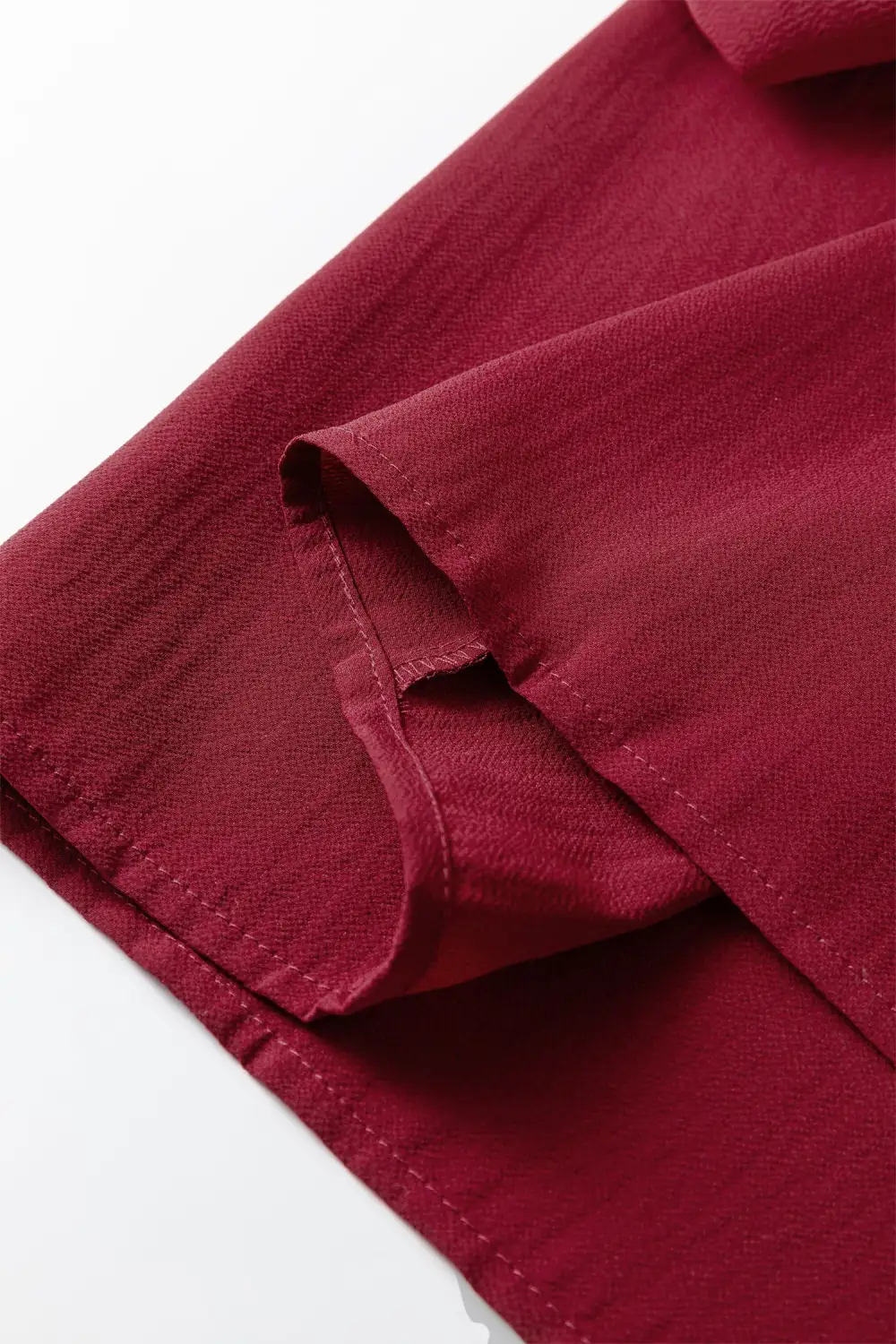 Gentle Drawstring Fiery Skirt
