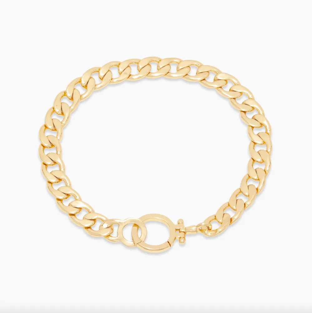 Classic Chain Bracelet