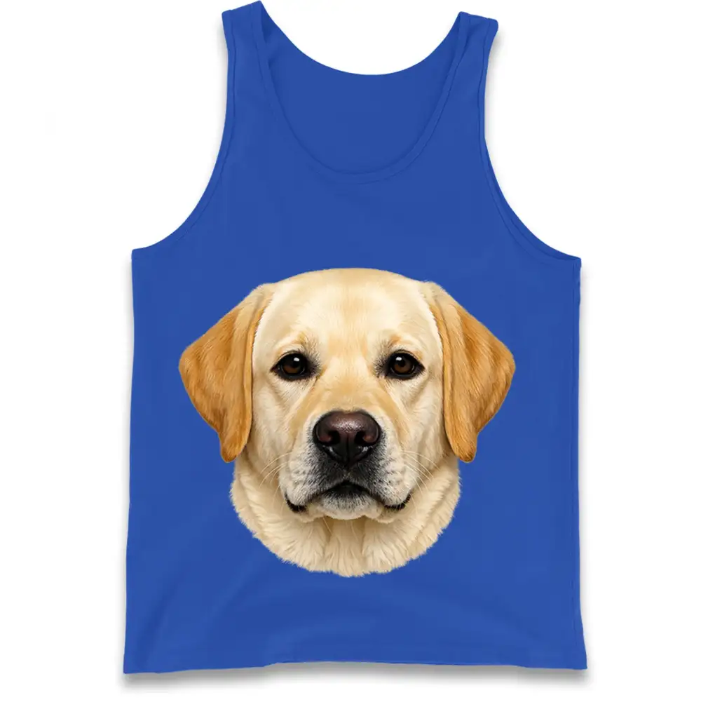 Comfort Pet Lover Printed Tank Top