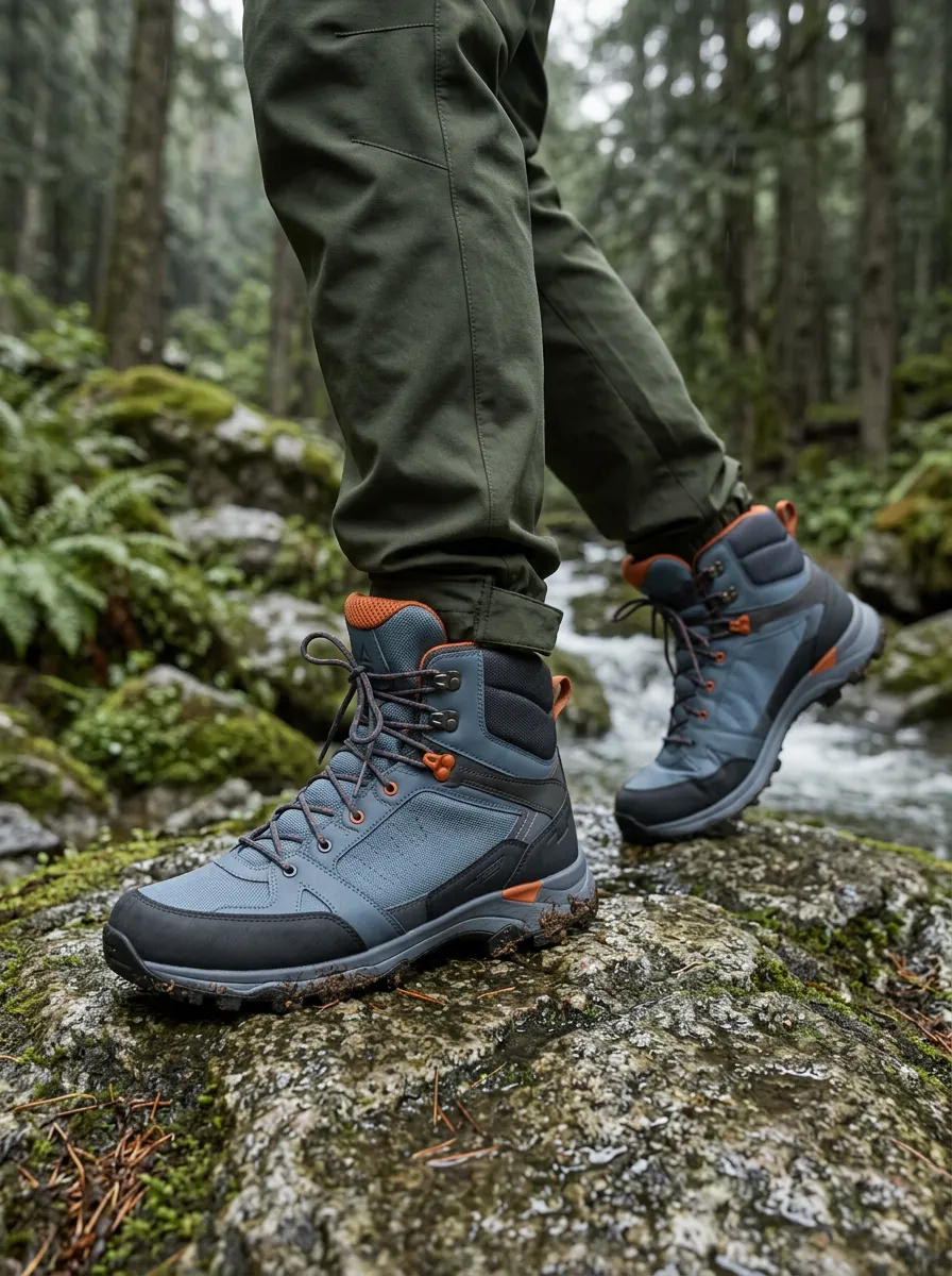 The Ridge Line Collection