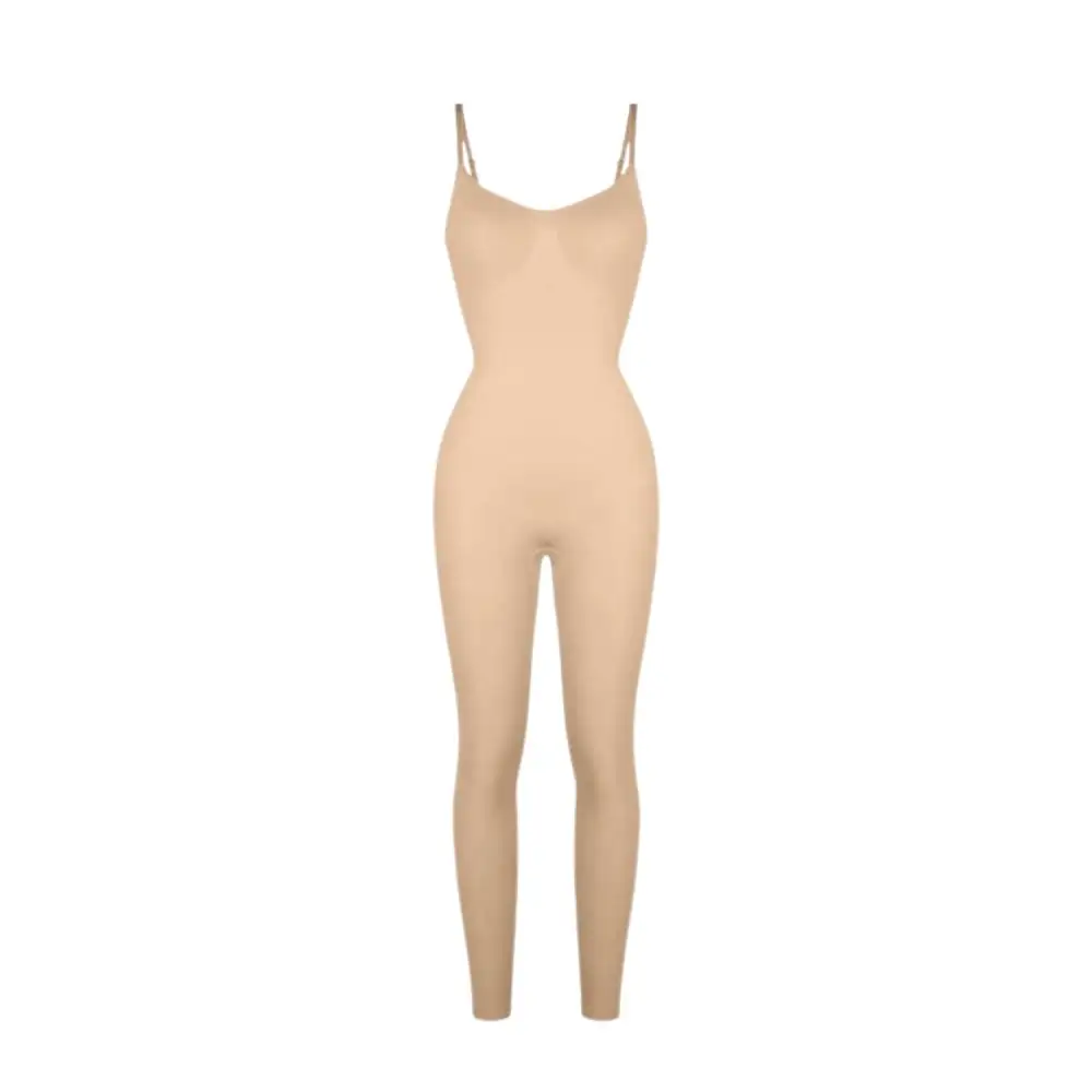 Full Length Built-In Support Bodysuit