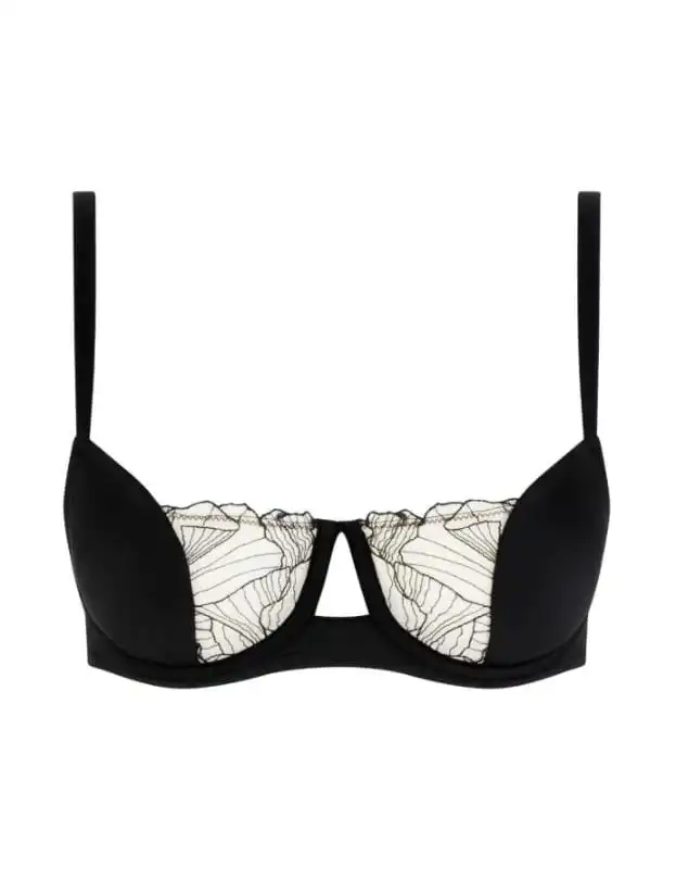 Half-Cup Classic Bra