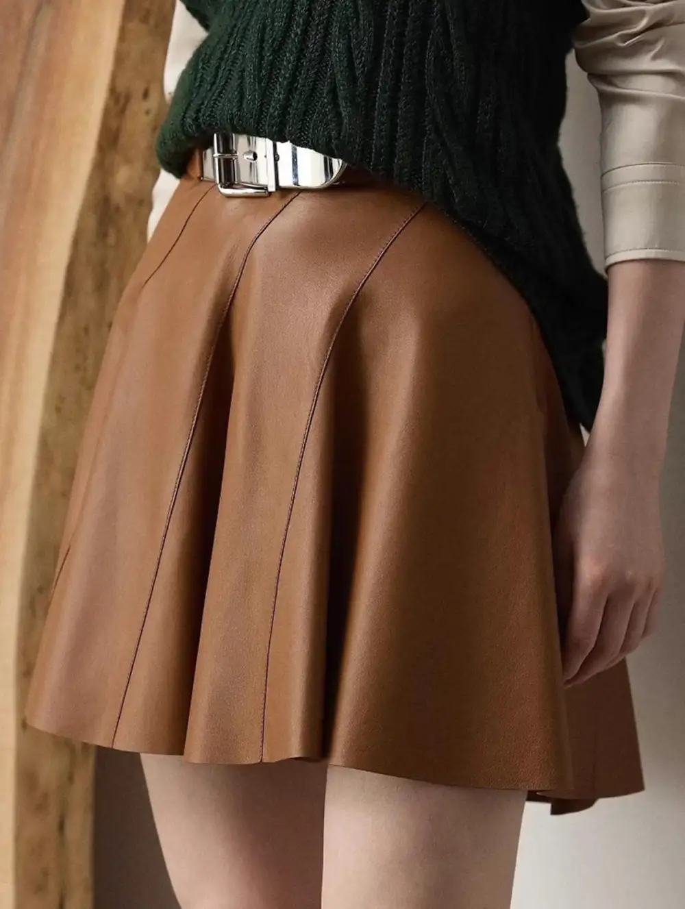 Everyday Midi Skirt